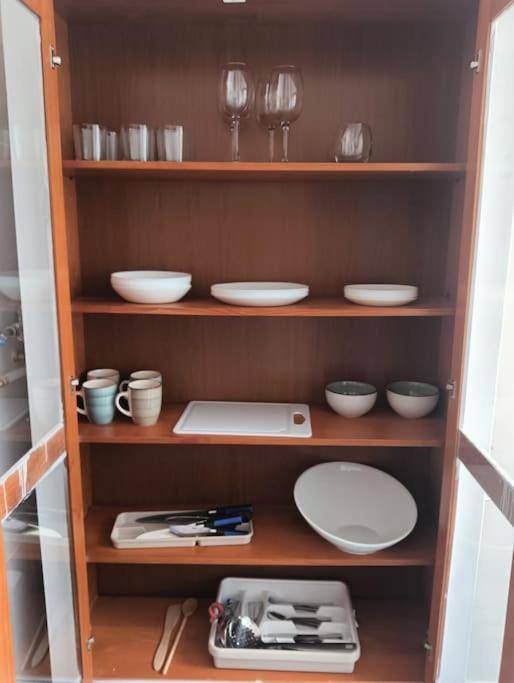 Apartamento Cerca Del Pilar Zaragoza Luaran gambar