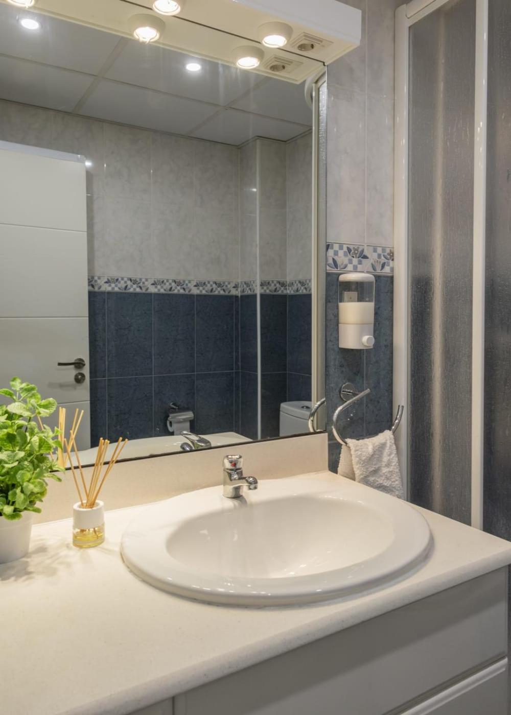 Apartamento Cerca Del Pilar Zaragoza Luaran gambar