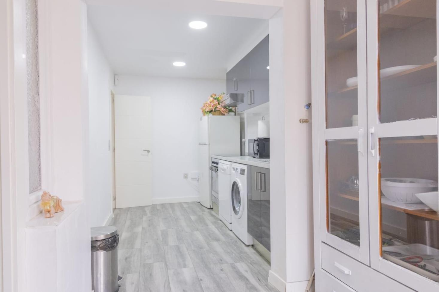 Apartamento Cerca Del Pilar Zaragoza Luaran gambar