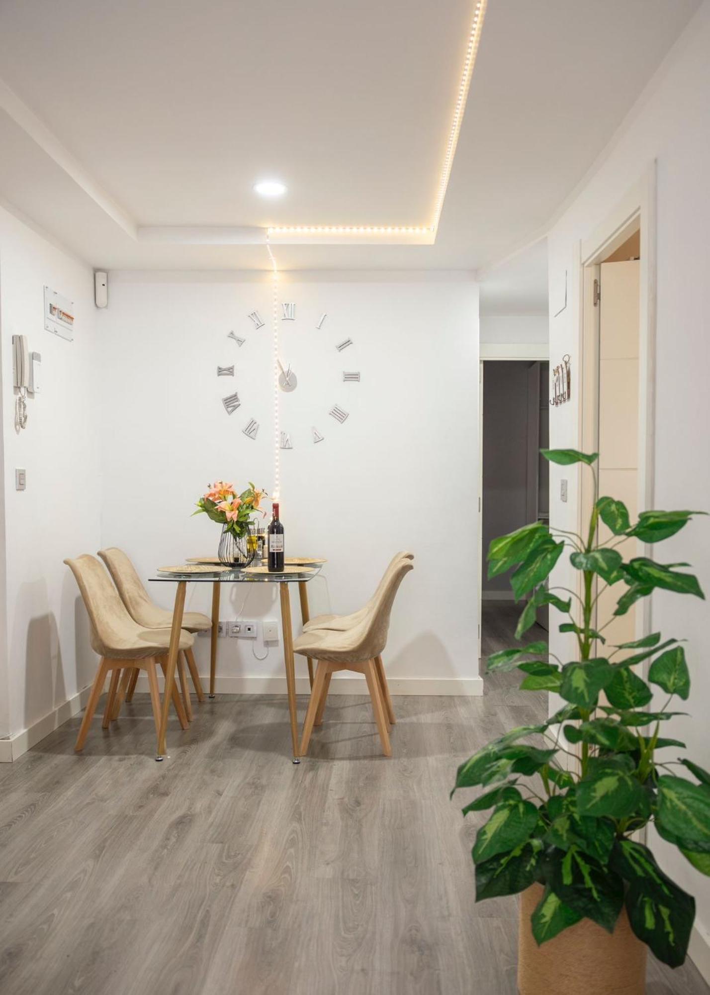 Apartamento Cerca Del Pilar Zaragoza Luaran gambar